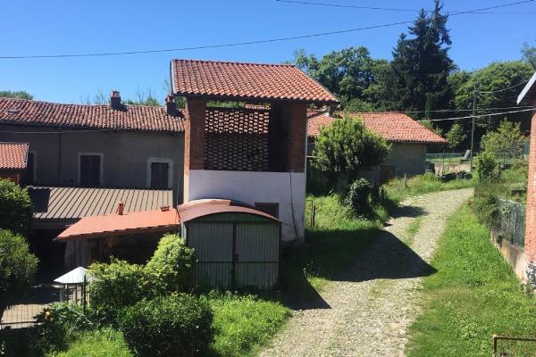 VENDITA Casa semi-indipendente Scarmagno