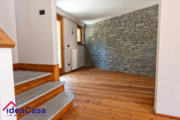 VENDITA Appartamento con giardino Courmayeur