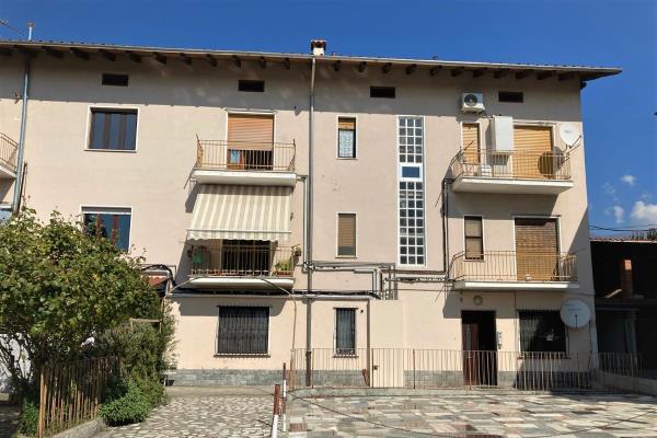 VENDITA appartamento Montalto Dora (TO)
