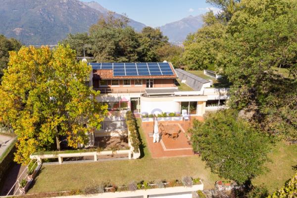 VENDITA Villa singola Ivrea