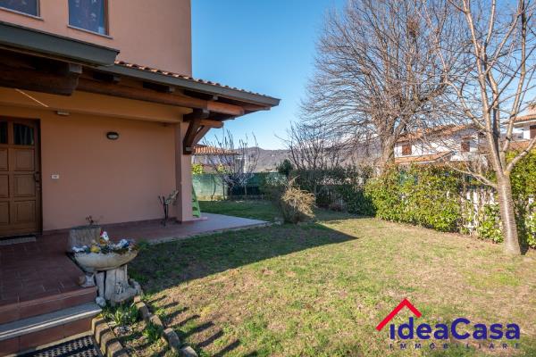 VENDITA Villa a schiera Salerano Canavese