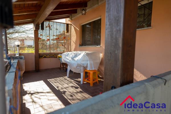 VENDITA Villa a schiera Salerano Canavese