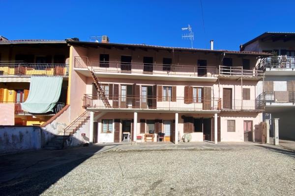 VENDITA casa semi-indipendente Strambino (TO)