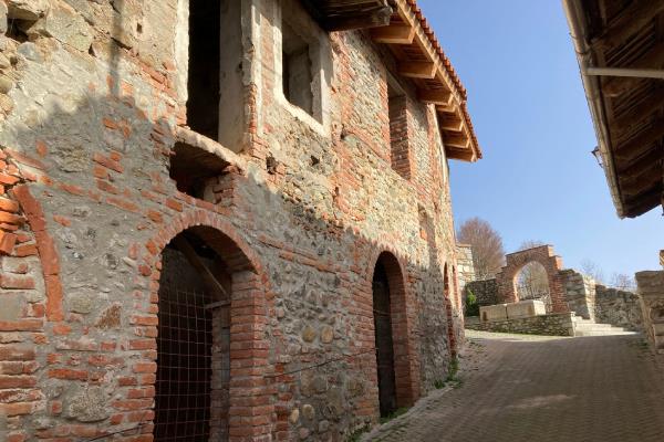 VENDITA Casa semi-indipendente Albiano d'Ivrea