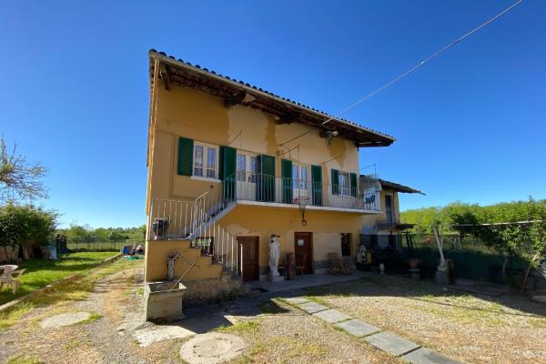 VENDITA Casa indipendente Romano Canavese