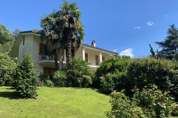 VENDITA Villa singola Ivrea