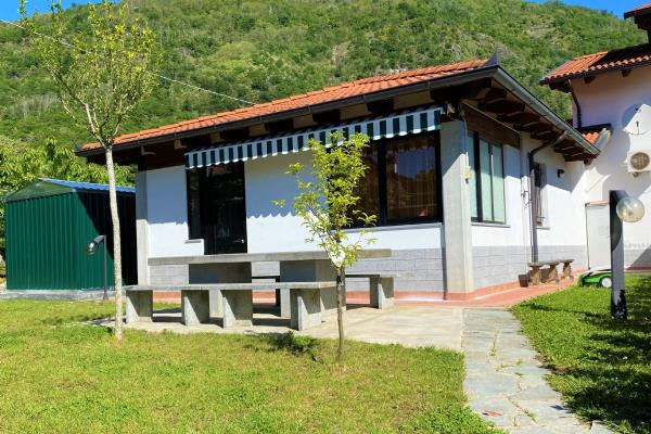 VENDITA Villa singola Lessolo