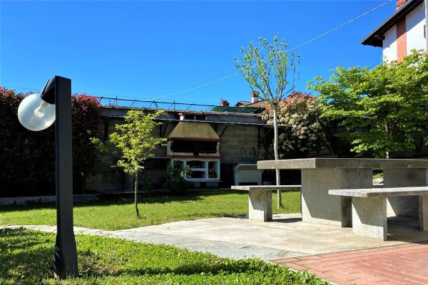 VENDITA Villa singola Lessolo