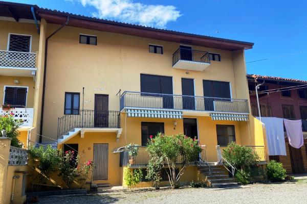 VENDITA casa semi-indipendente Strambino (TO)