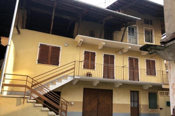 VENDITA Casa semi-indipendente Fiorano Canavese