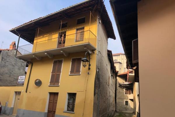 VENDITA casa semi-indipendente Fiorano Canavese (TO)