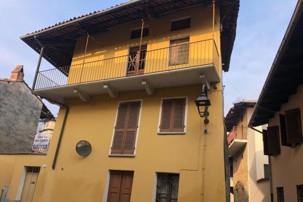 VENDITA Casa semi-indipendente Fiorano Canavese