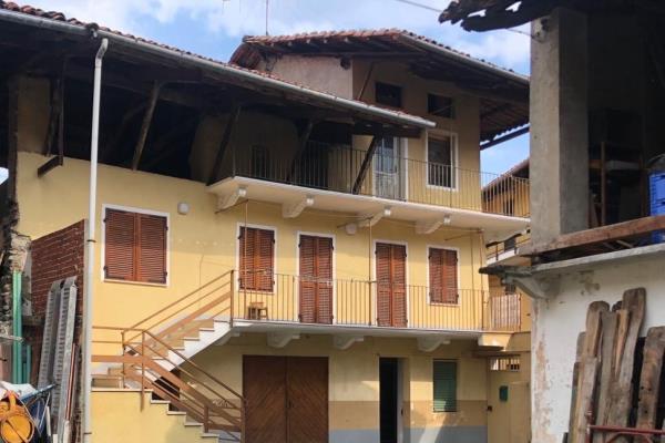 VENDITA Casa semi-indipendente Fiorano Canavese