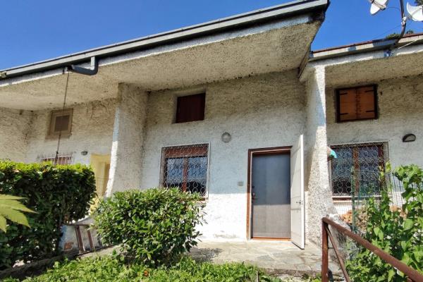 VENDITA Villa a schiera Val di Chy