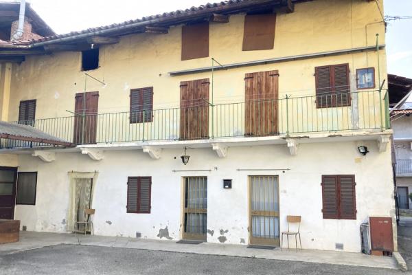 VENDITA casa semi-indipendente Ivrea (TO)