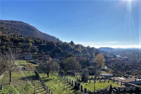 VENDITA Appartamento con giardino Settimo Vittone