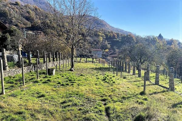 VENDITA Appartamento con giardino Settimo Vittone