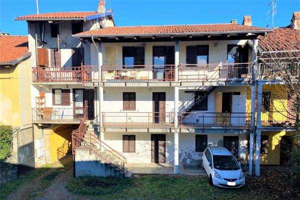 VENDITA Casa semi-indipendente Fiorano Canavese