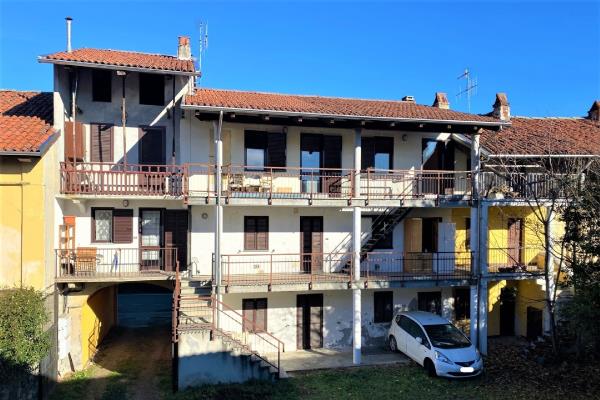 VENDITA Casa semi-indipendente Fiorano Canavese