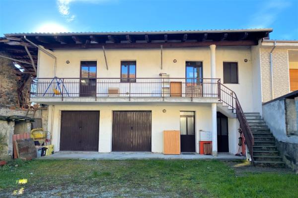 VENDITA Casa semi-indipendente Fiorano Canavese