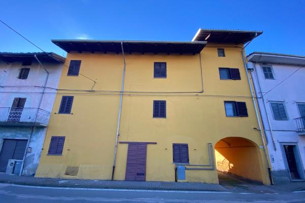 VENDITA Casa semi-indipendente Fiorano Canavese