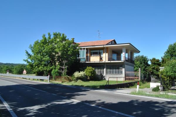 VENDITA casa indipendente Mercenasco (TO)