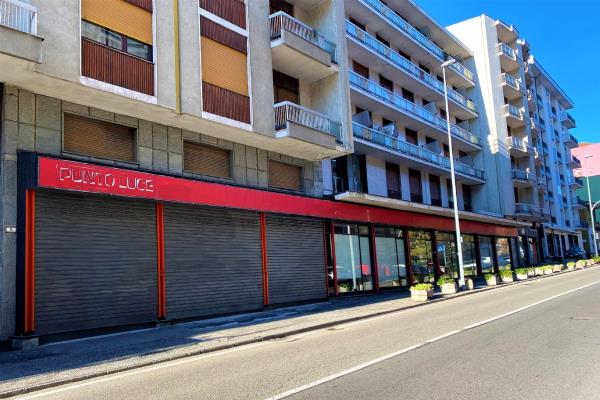 VENDITA Negozio Ivrea