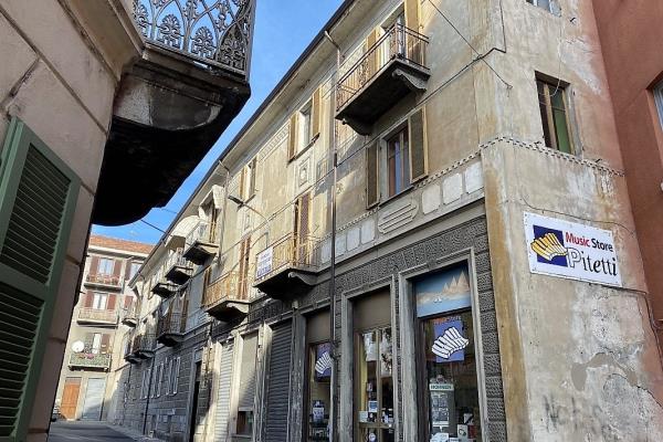 VENDITA appartamento Ivrea (TO)