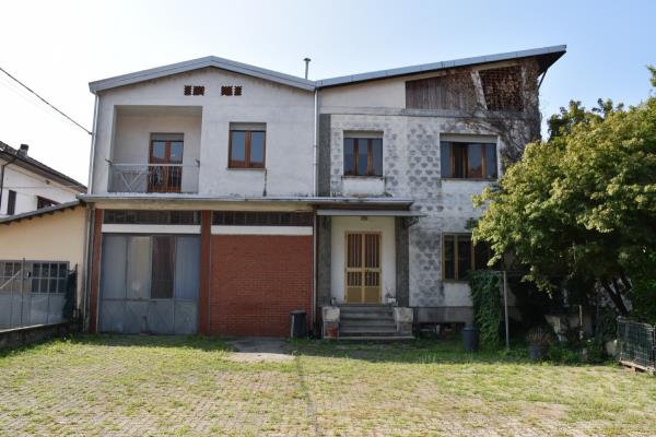 VENDITA casa semi-indipendente Strambino (TO)