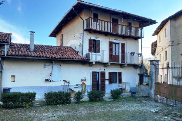 VENDITA Casa semi-indipendente Mercenasco