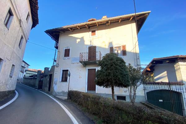 VENDITA Casa semi-indipendente Mercenasco