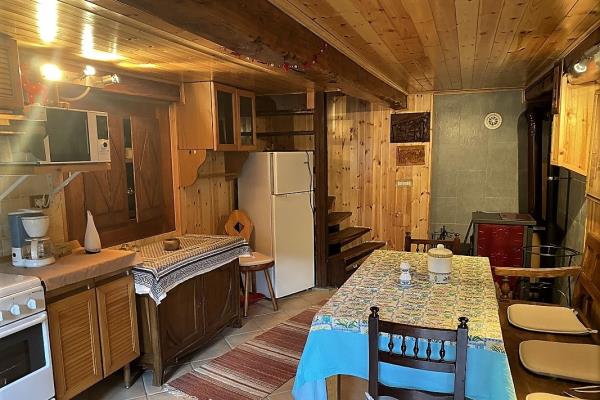 VENDITA Casa semi-indipendente Valprato Soana