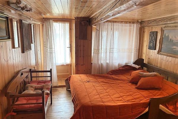 VENDITA Casa semi-indipendente Valprato Soana