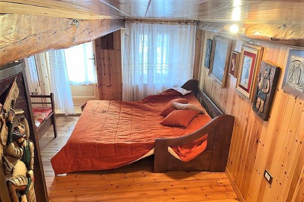 VENDITA Casa semi-indipendente Valprato Soana