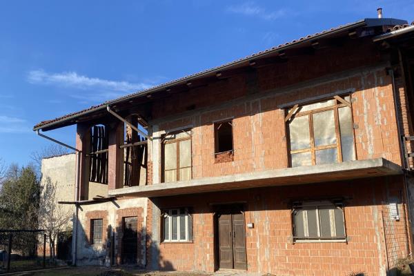 VENDITA Casa semi-indipendente Pavone Canavese