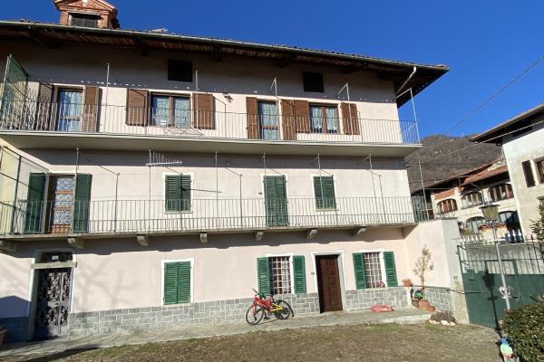 VENDITA Appartamento Lessolo