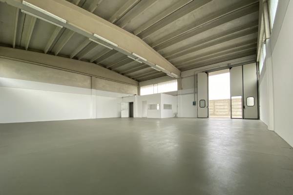 AFFITTO Capannone industriale Burolo