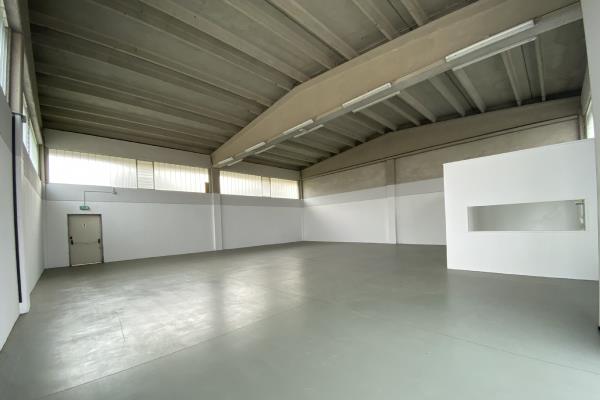 AFFITTO Capannone industriale Burolo