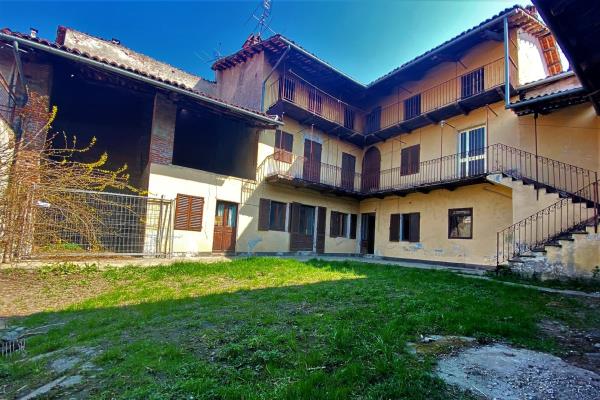 VENDITA Casa semi-indipendente Albiano d'Ivrea