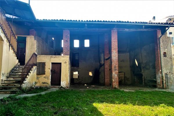 VENDITA Casa semi-indipendente Albiano d'Ivrea