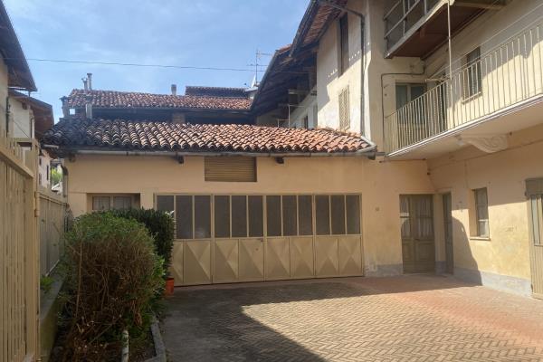 VENDITA Casa semi-indipendente Scarmagno