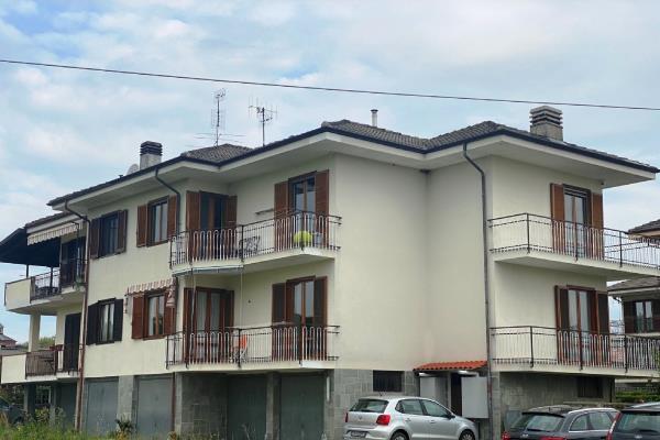 VENDITA Appartamento Mercenasco