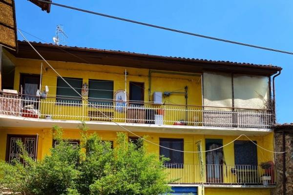 VENDITA Casa semi-indipendente Lessolo