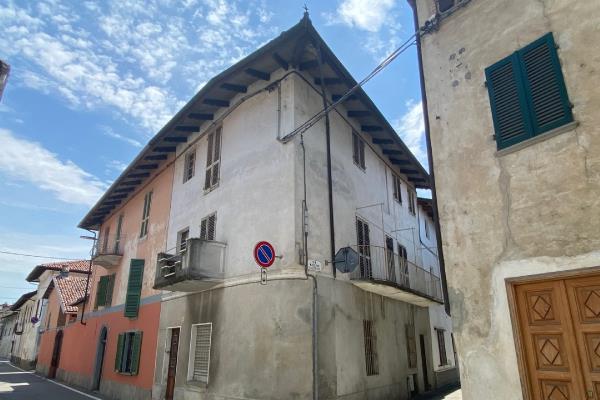 VENDITA casa semi-indipendente Vestign (TO)