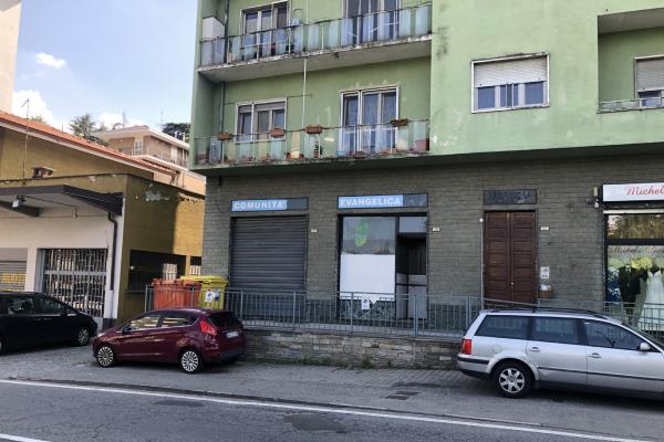 VENDITA Negozio Ivrea