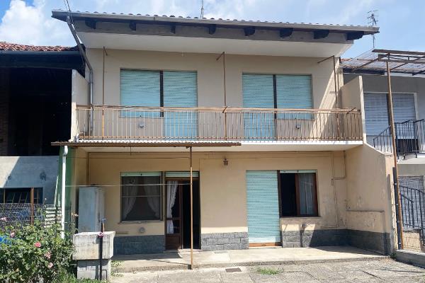 VENDITA casa semi-indipendente Strambino (TO)