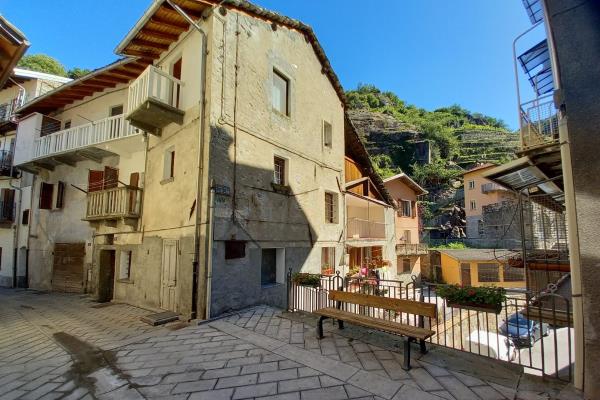 VENDITA Appartamento Pont-Saint-Martin