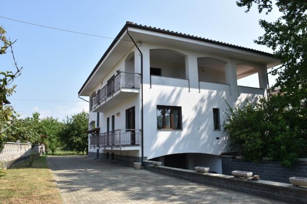 VENDITA Villa singola Pavone Canavese