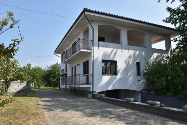 VENDITA Villa singola Pavone Canavese
