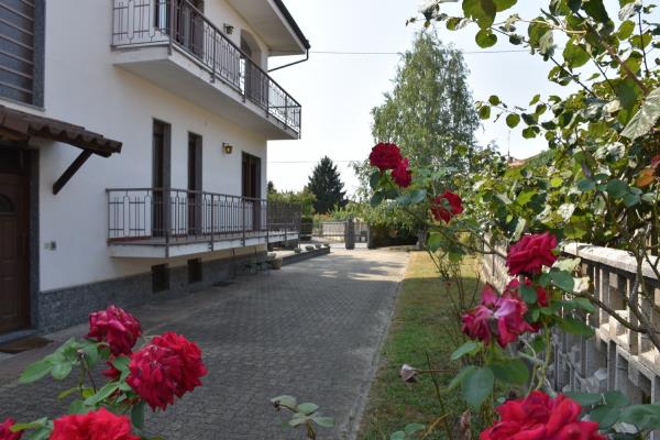 VENDITA Villa singola Pavone Canavese